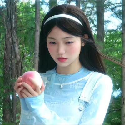 母亲的微笑